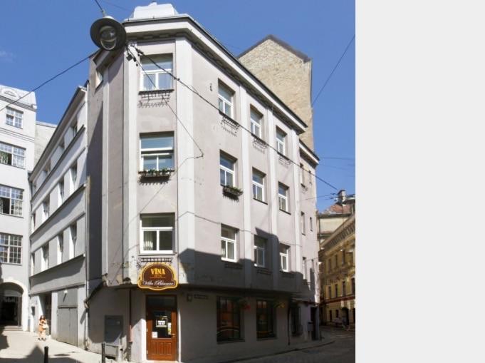 Apartamento Cheap And Chic Riga Exterior foto