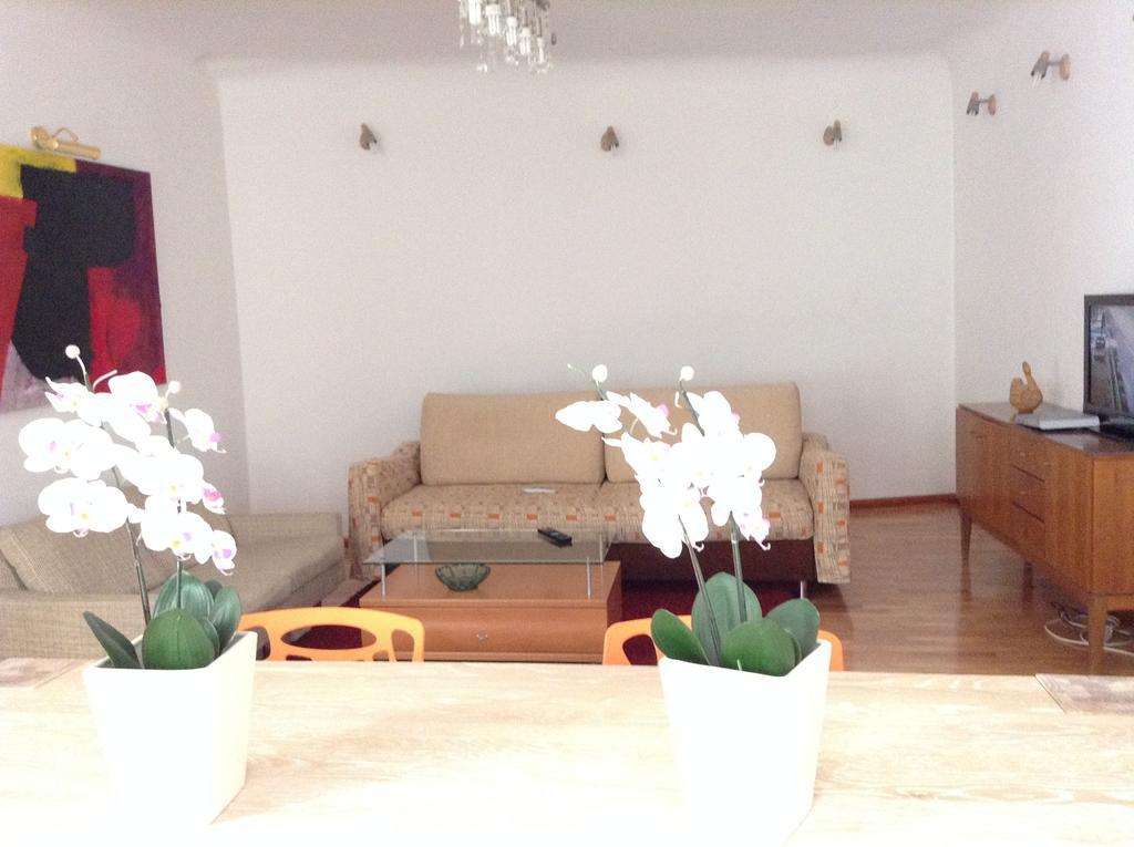 Apartamento Cheap And Chic Riga Habitación foto