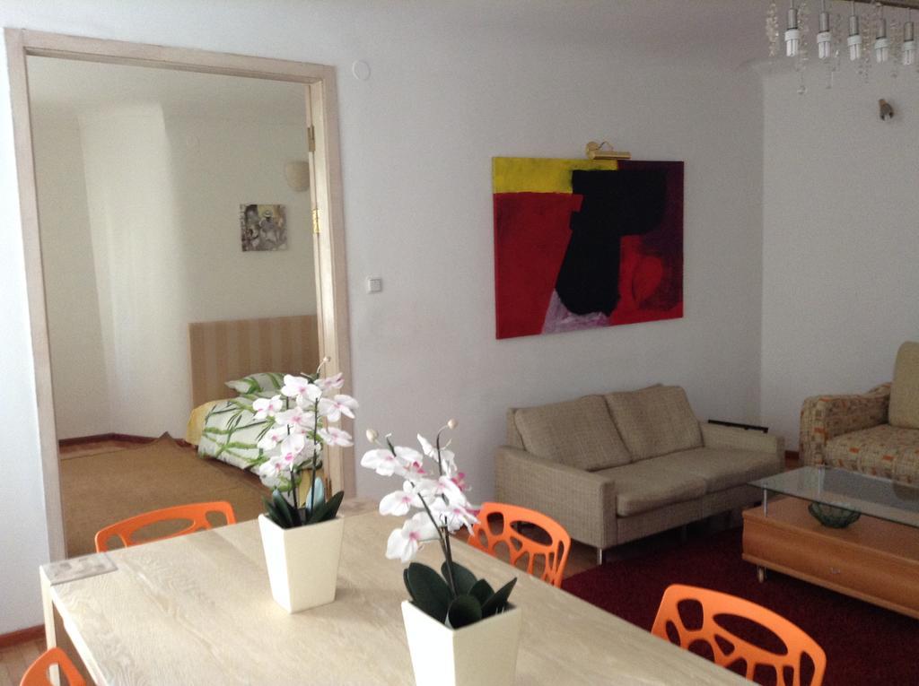 Apartamento Cheap And Chic Riga Habitación foto