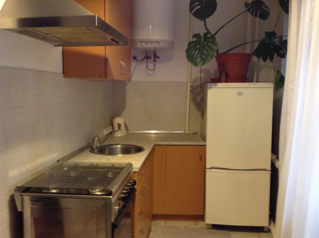 Apartamento Cheap And Chic Riga Habitación foto